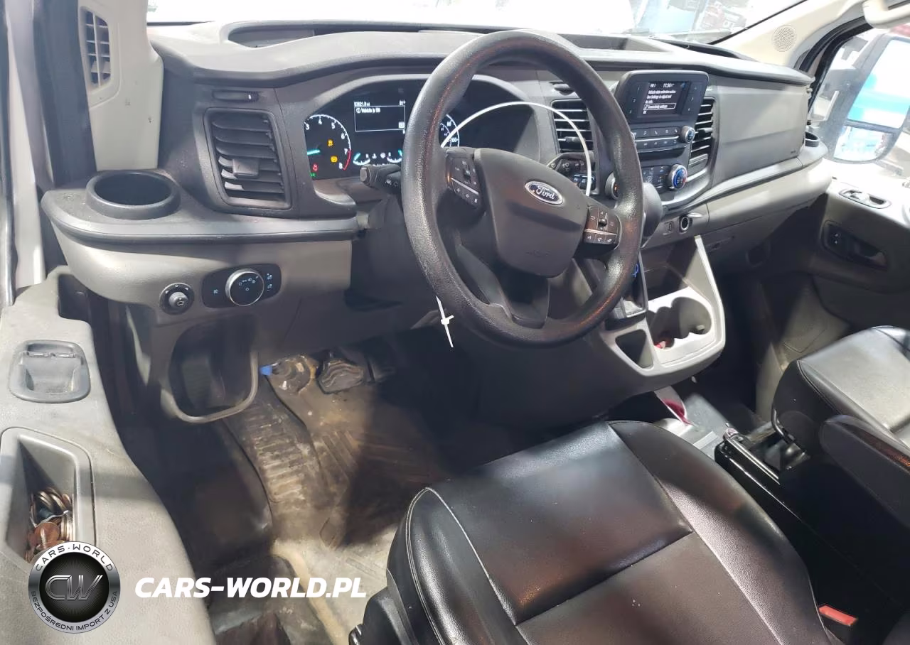 2020 Ford Transit T-250 VIN:1FTBR1Y85LKA81584 - 8