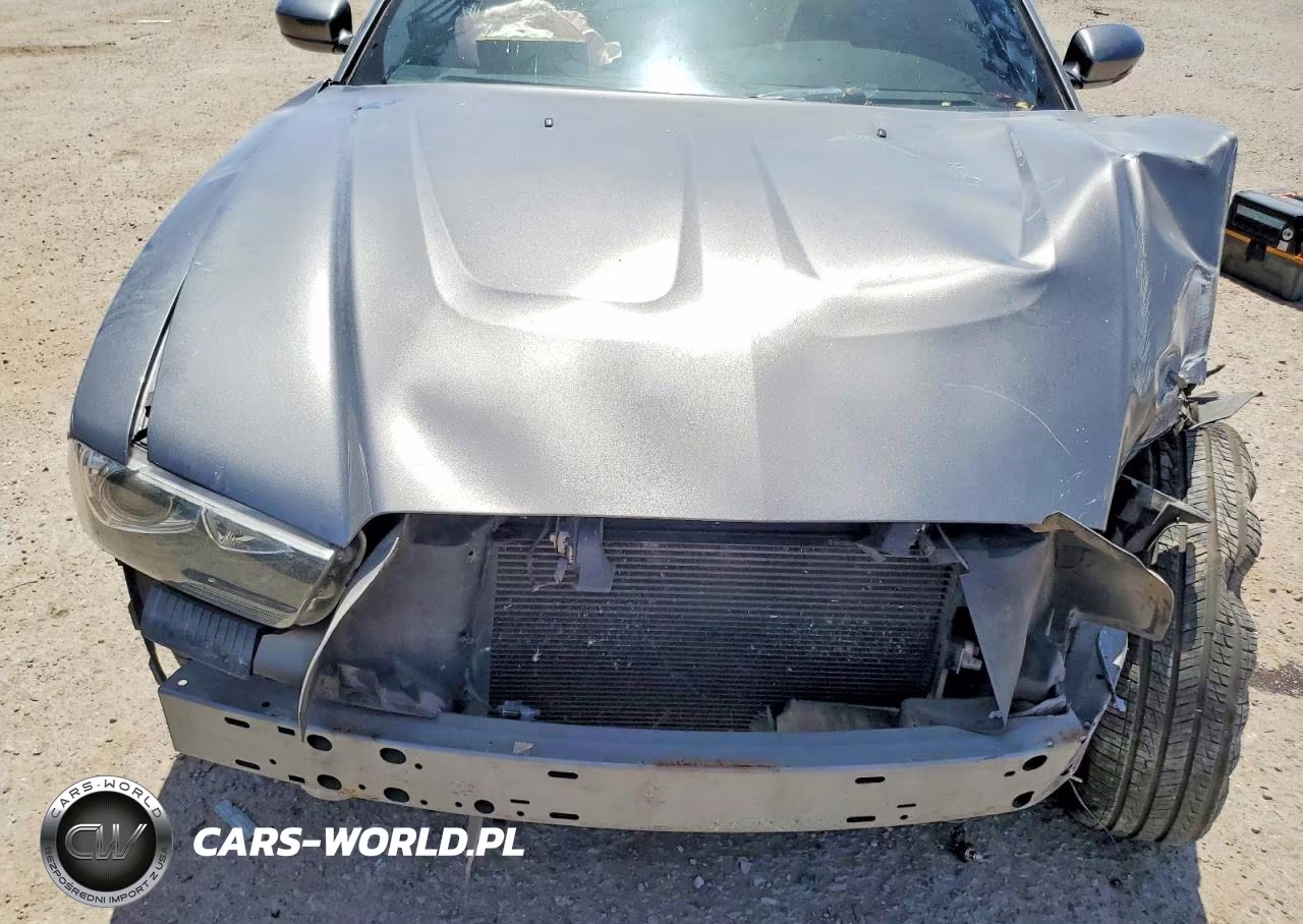 2011 Dodge Charger R VIN:2B3CL5CT4BH557484 - 11