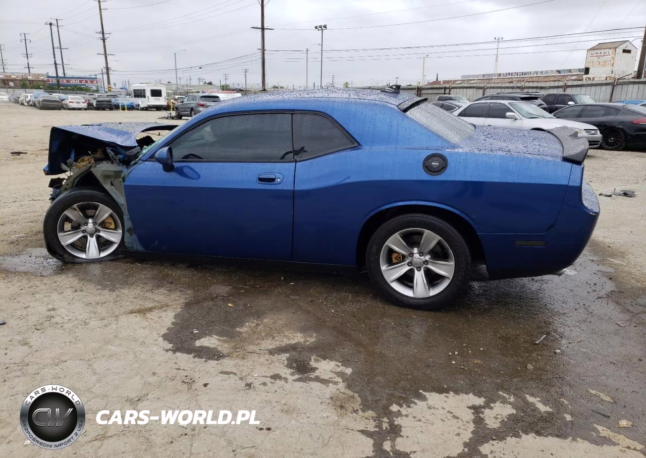 2010 Dodge Challenger Se VIN:2B3CJ4DV3AH321441 - 2