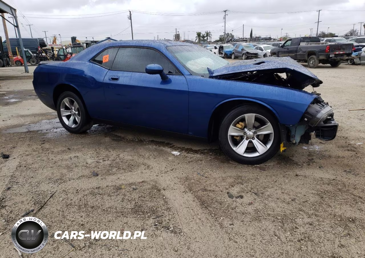 2010 Dodge Challenger Se VIN:2B3CJ4DV3AH321441 - 4