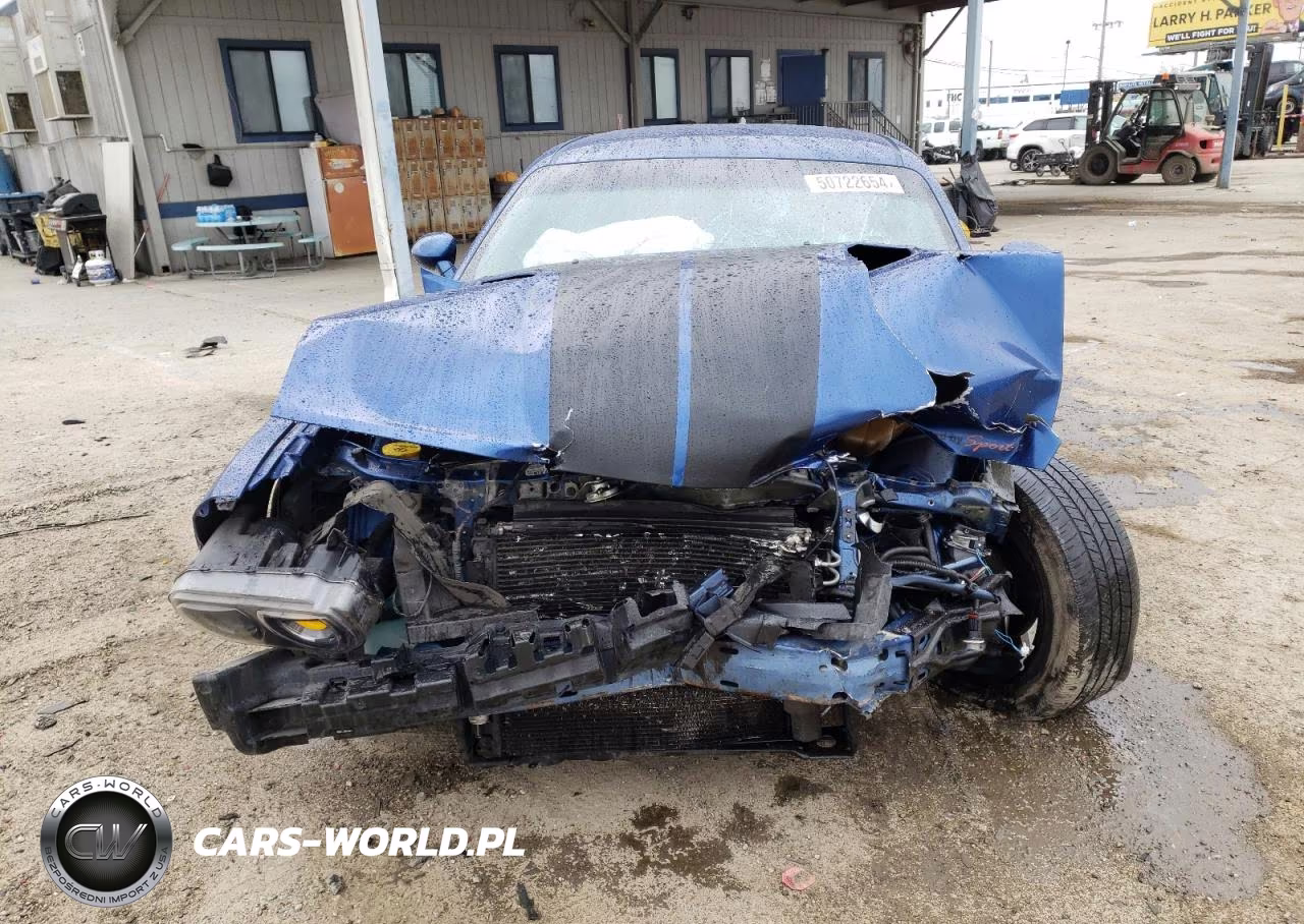 2010 Dodge Challenger Se VIN:2B3CJ4DV3AH321441 - 5