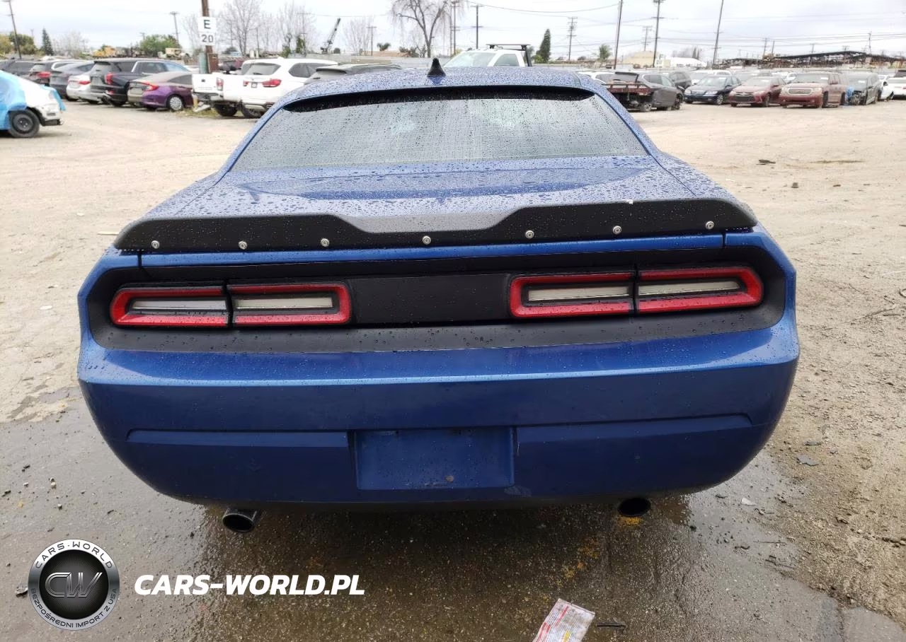 2010 Dodge Challenger Se VIN:2B3CJ4DV3AH321441 - 6