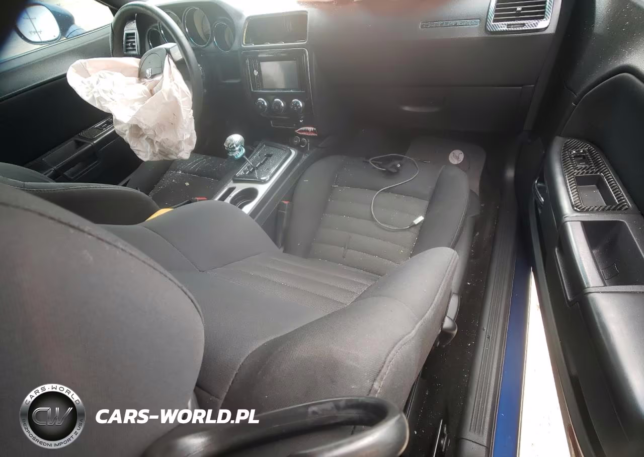 2010 Dodge Challenger Se VIN:2B3CJ4DV3AH321441 - 8