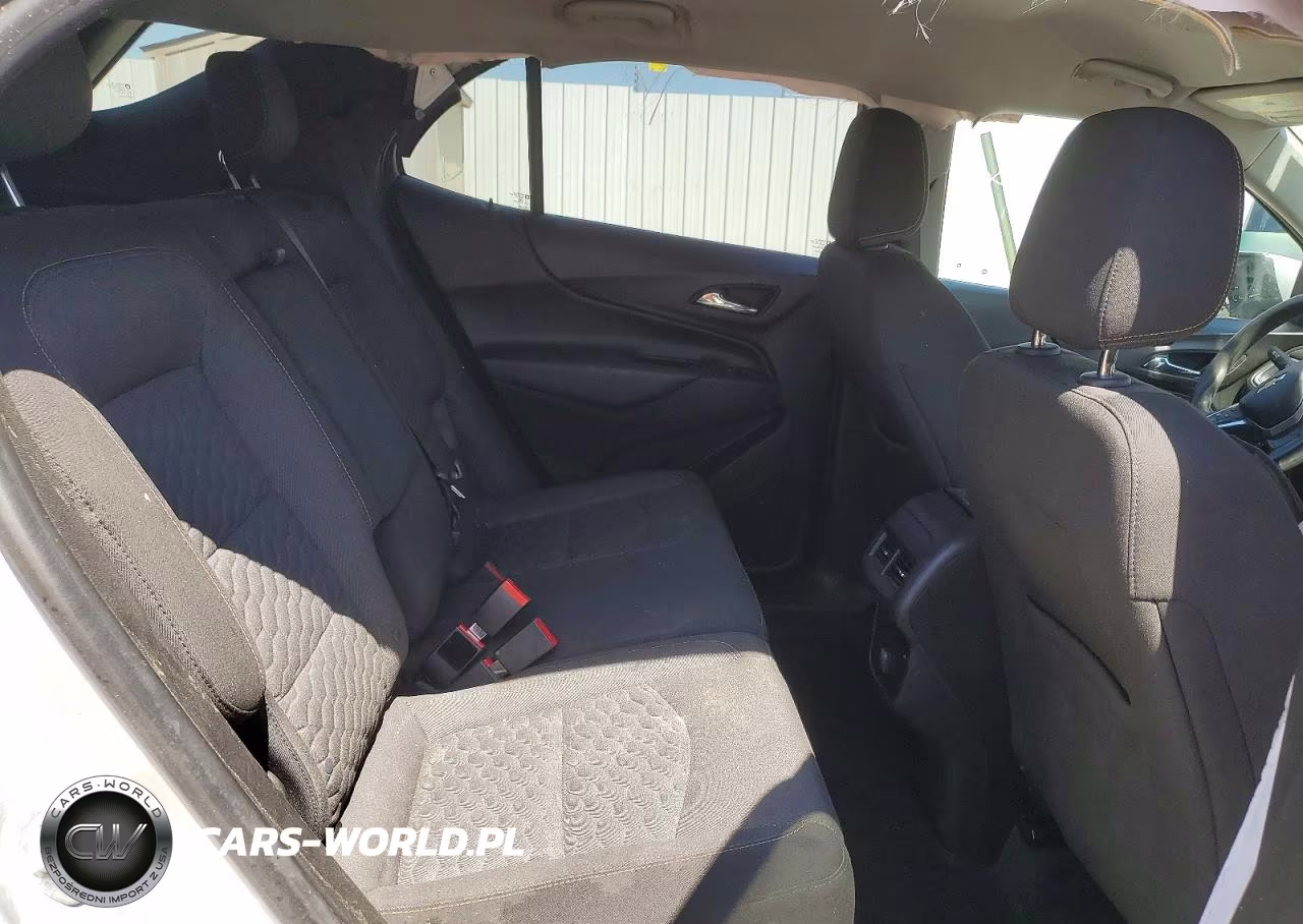 2018 Chevrolet Equinox Lt VIN:2GNAXSEV7J6264851 - 11