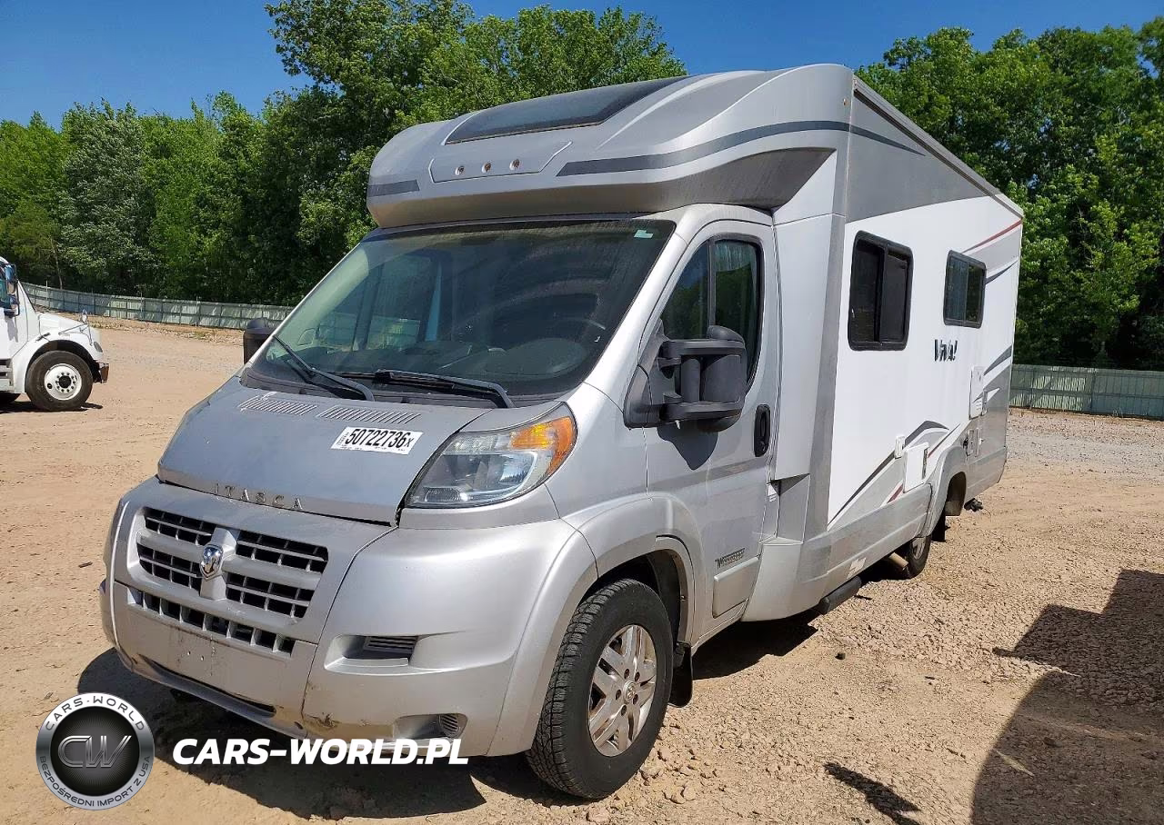 2014 Viva Rv VIN:3C7WRVLG4EE127079 - 2