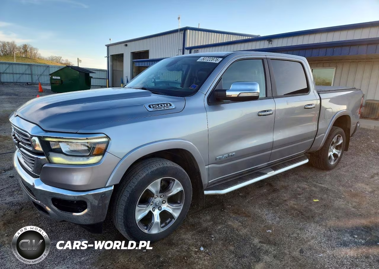 2019 Ram 1500 Laramie