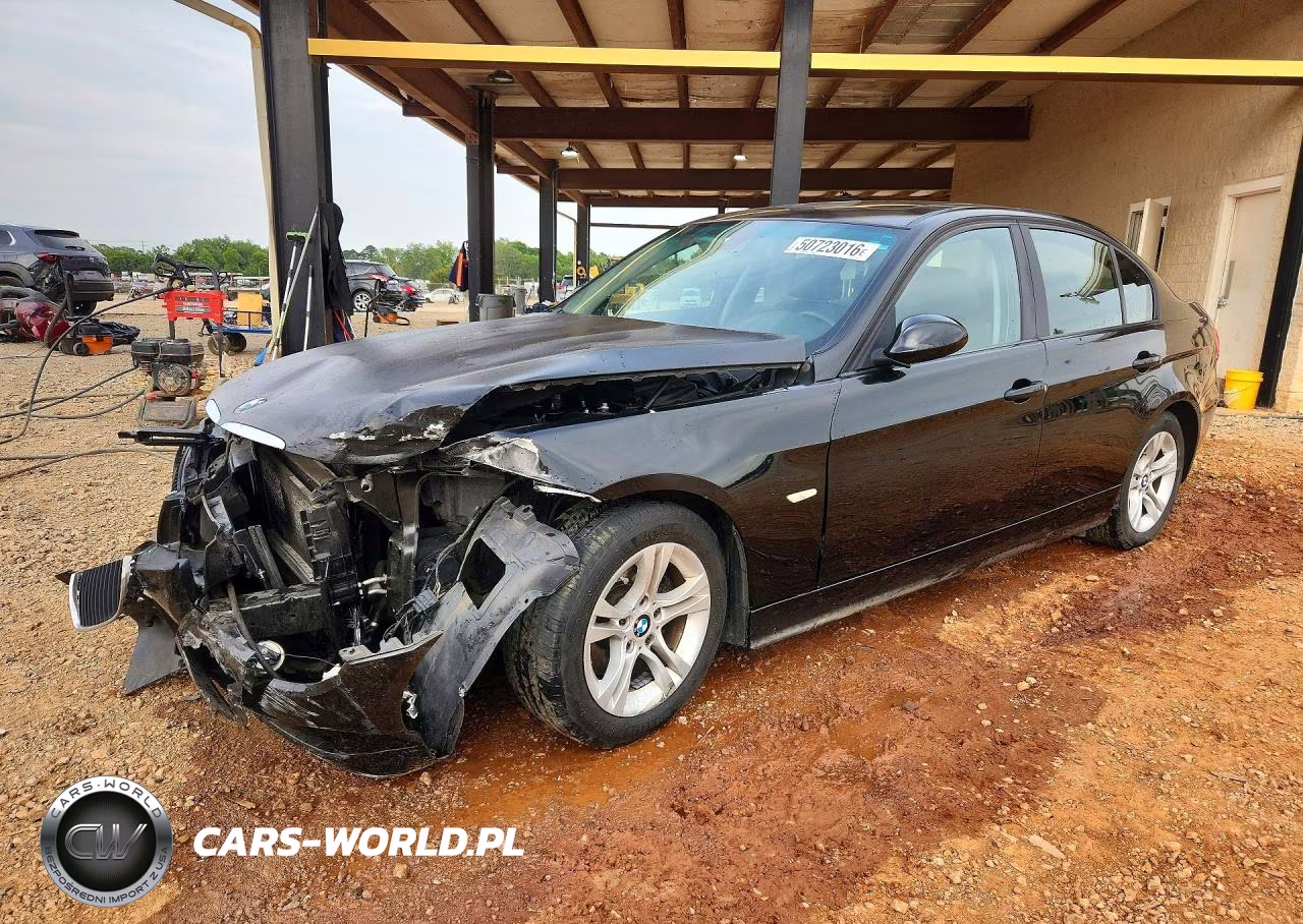 2008 BMW 328 I