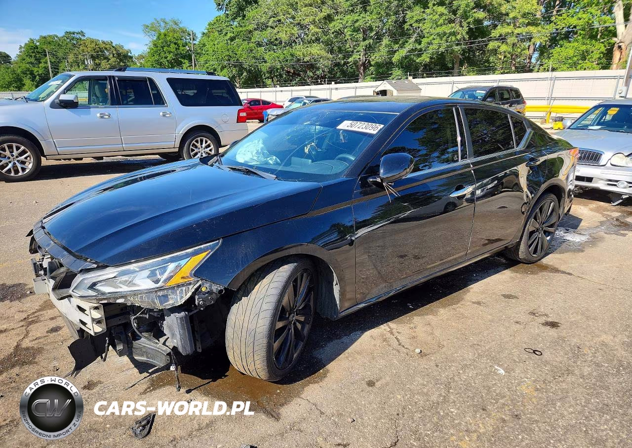 2019 Nissan Altima Platinum – zdjęcie 1 z 13
