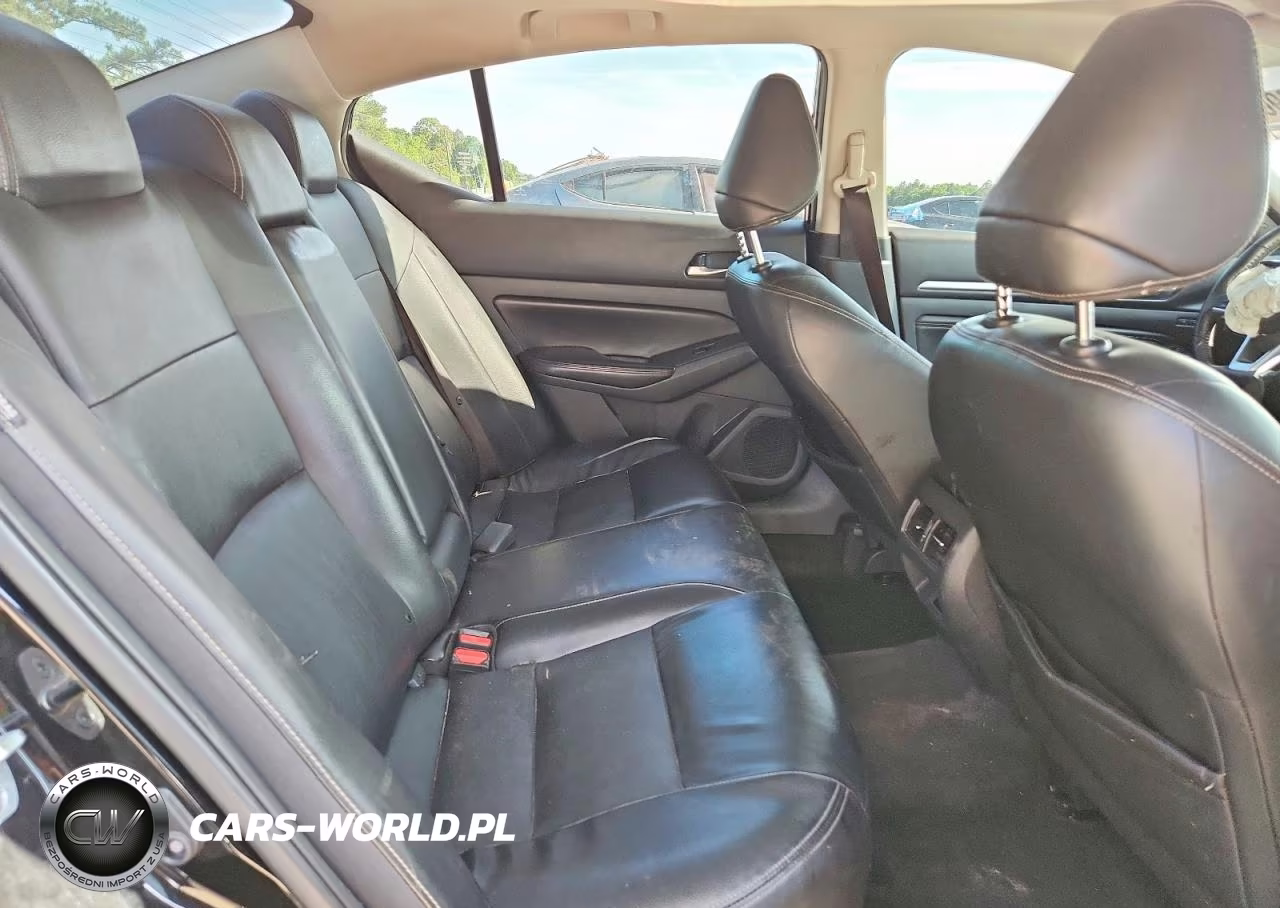 2019 Nissan Altima Platinum VIN:1N4BL4FV4KC107148 - 10