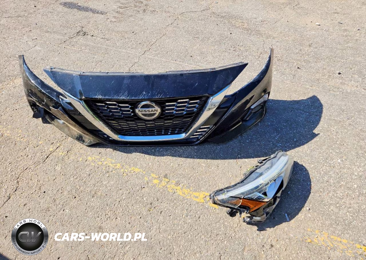 2019 Nissan Altima Platinum VIN:1N4BL4FV4KC107148 - 12