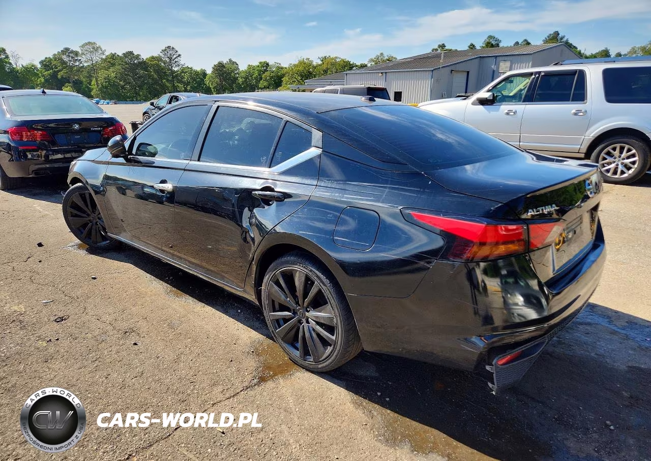 2019 Nissan Altima Platinum VIN:1N4BL4FV4KC107148 - 2