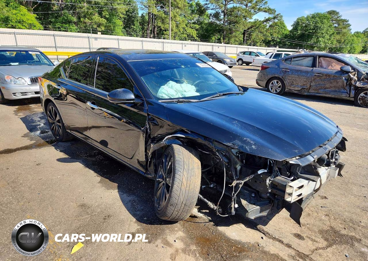 2019 Nissan Altima Platinum VIN:1N4BL4FV4KC107148 - 4