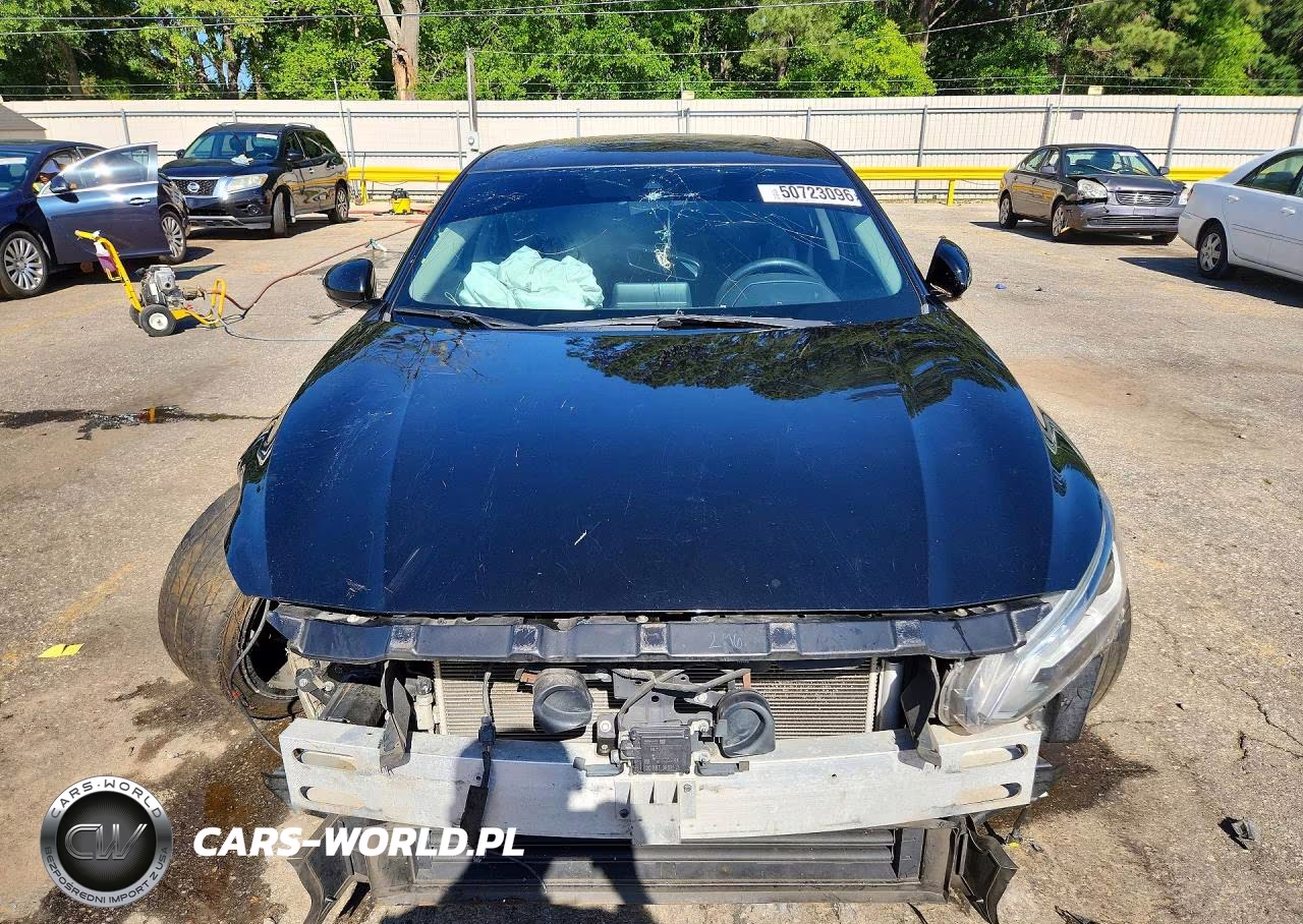 2019 Nissan Altima Platinum VIN:1N4BL4FV4KC107148 - 5