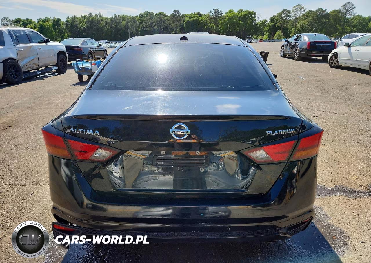 2019 Nissan Altima Platinum VIN:1N4BL4FV4KC107148 - 6