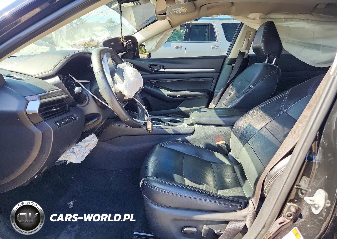 2019 Nissan Altima Platinum VIN:1N4BL4FV4KC107148 - 7