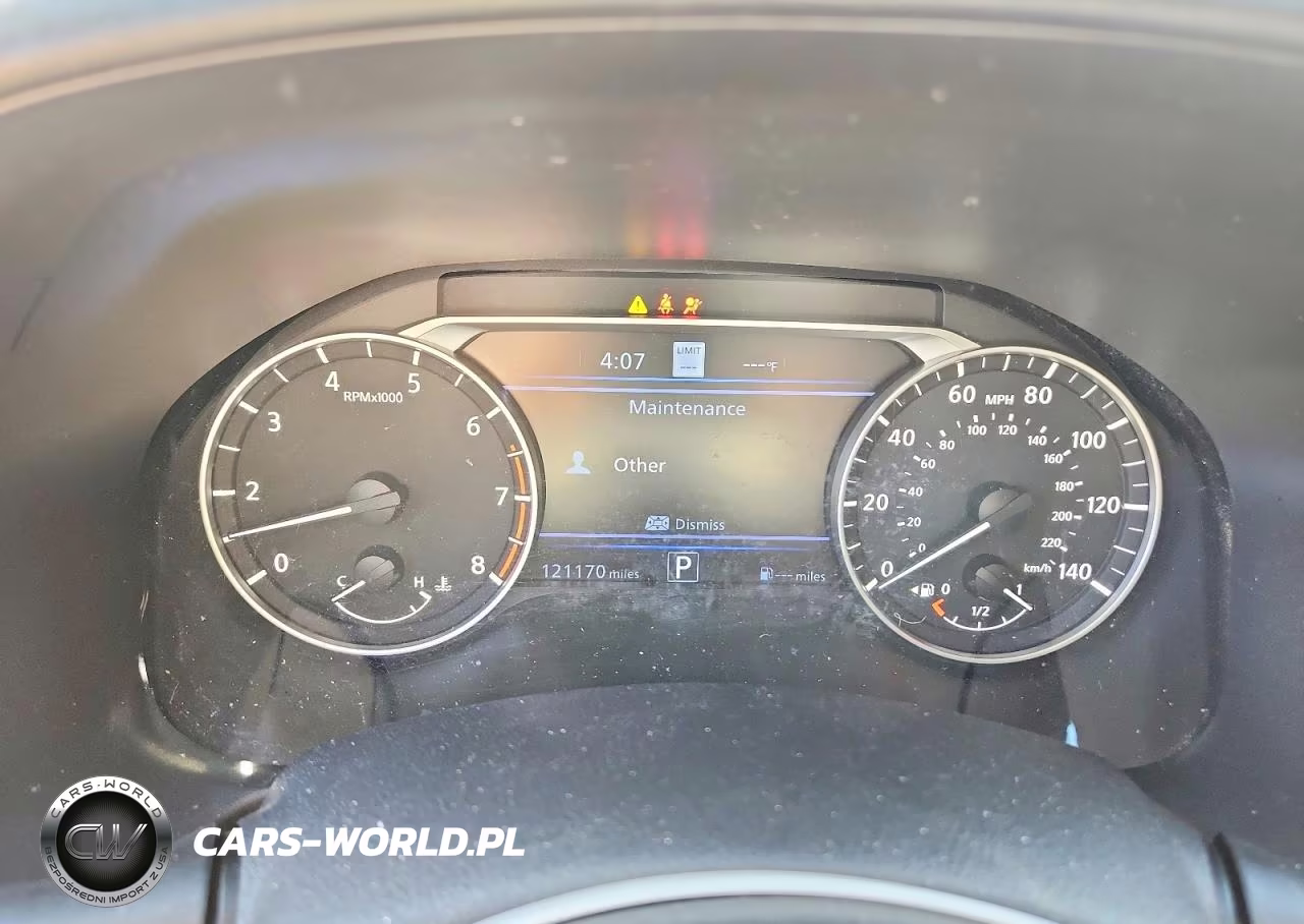 2019 Nissan Altima Platinum VIN:1N4BL4FV4KC107148 - 9