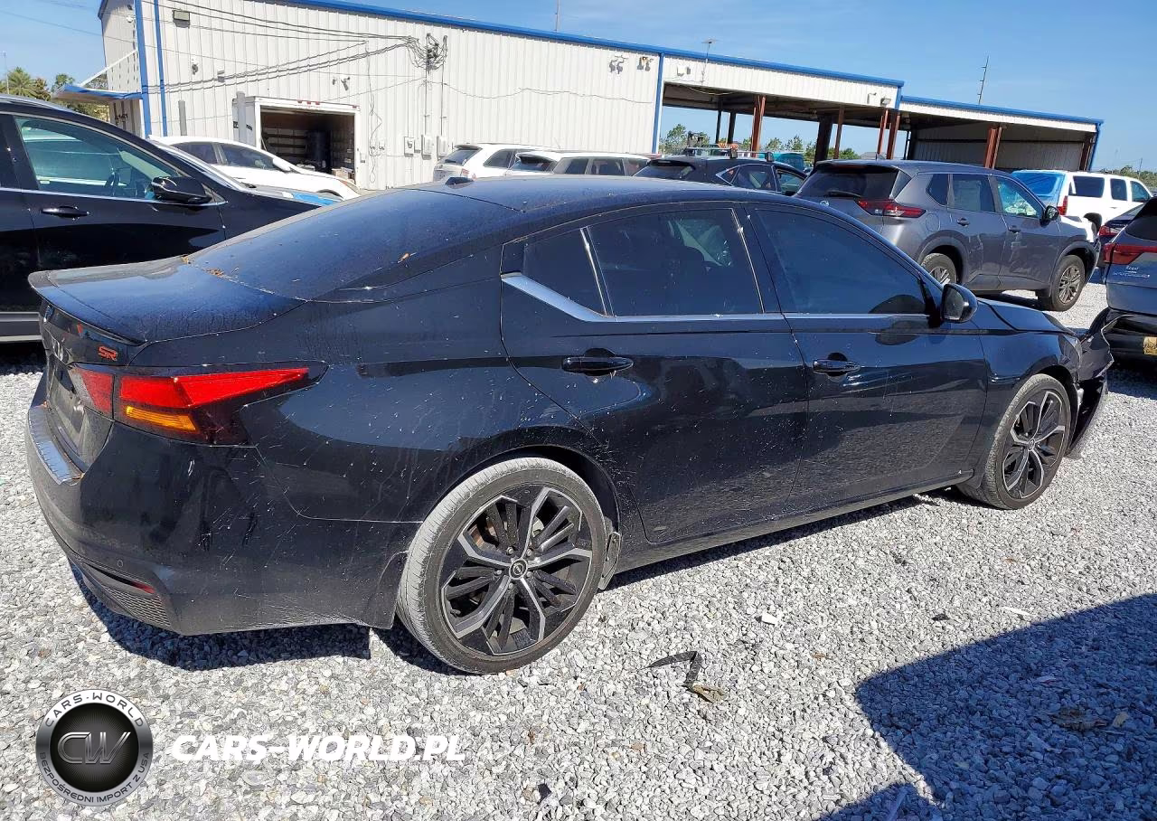 2023 Nissan Altima Sr VIN:1N4BL4CV6PN363484 - 3
