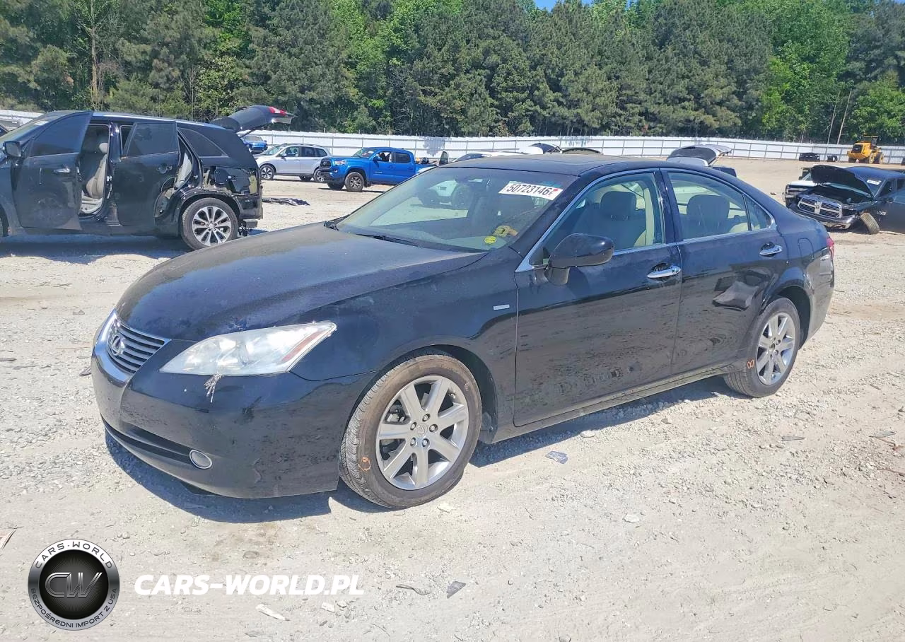 2008 Lexus Es 350