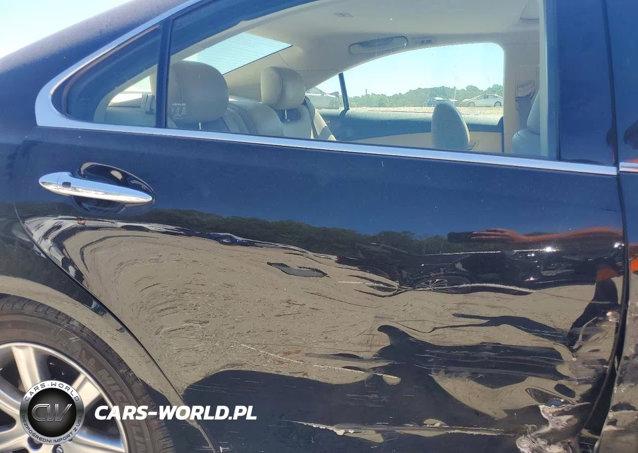 2008 Lexus Es 350 VIN:JTHBJ46G482244170 - 10