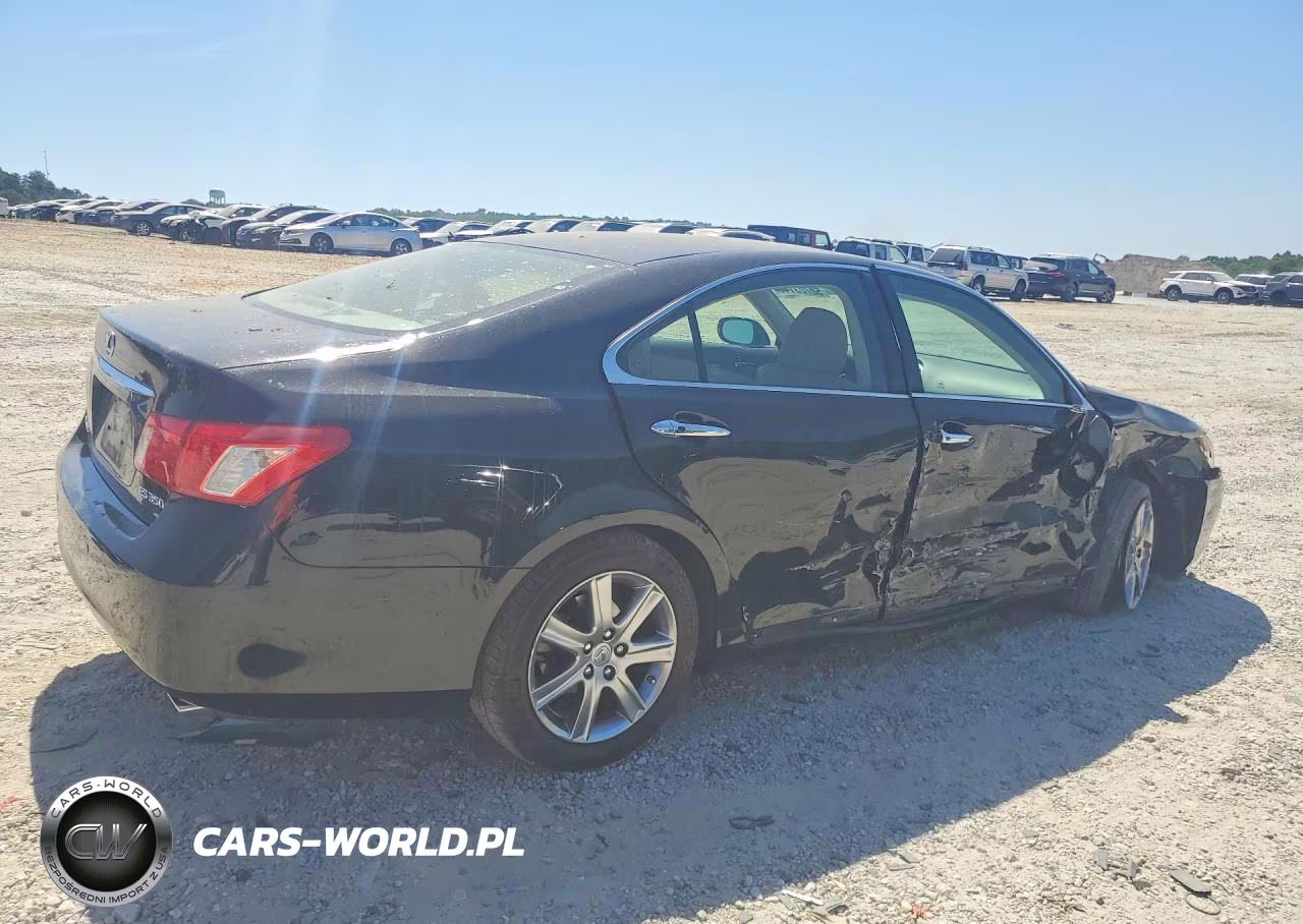 2008 Lexus Es 350 VIN:JTHBJ46G482244170 - 3