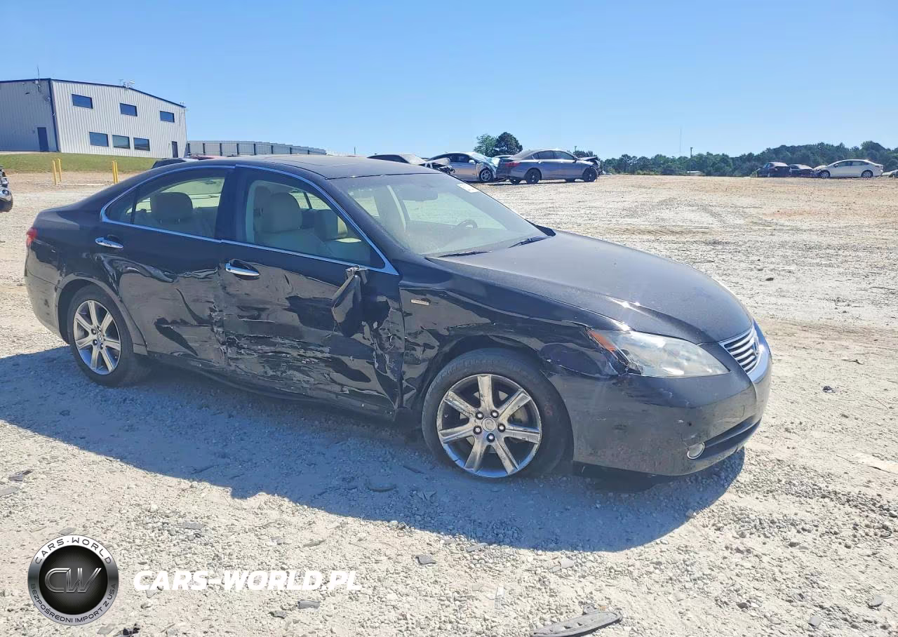 2008 Lexus Es 350 VIN:JTHBJ46G482244170 - 4