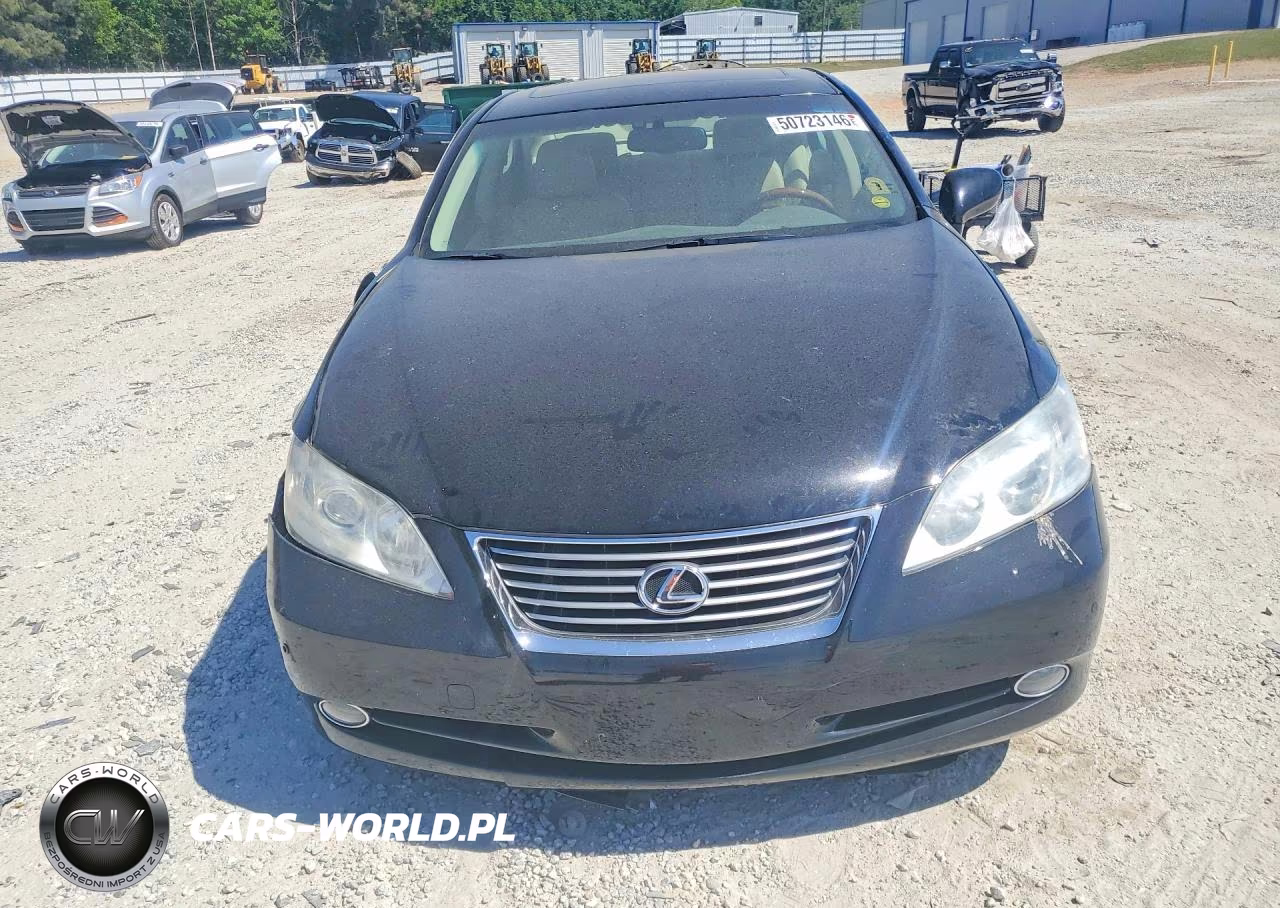 2008 Lexus Es 350 VIN:JTHBJ46G482244170 - 5