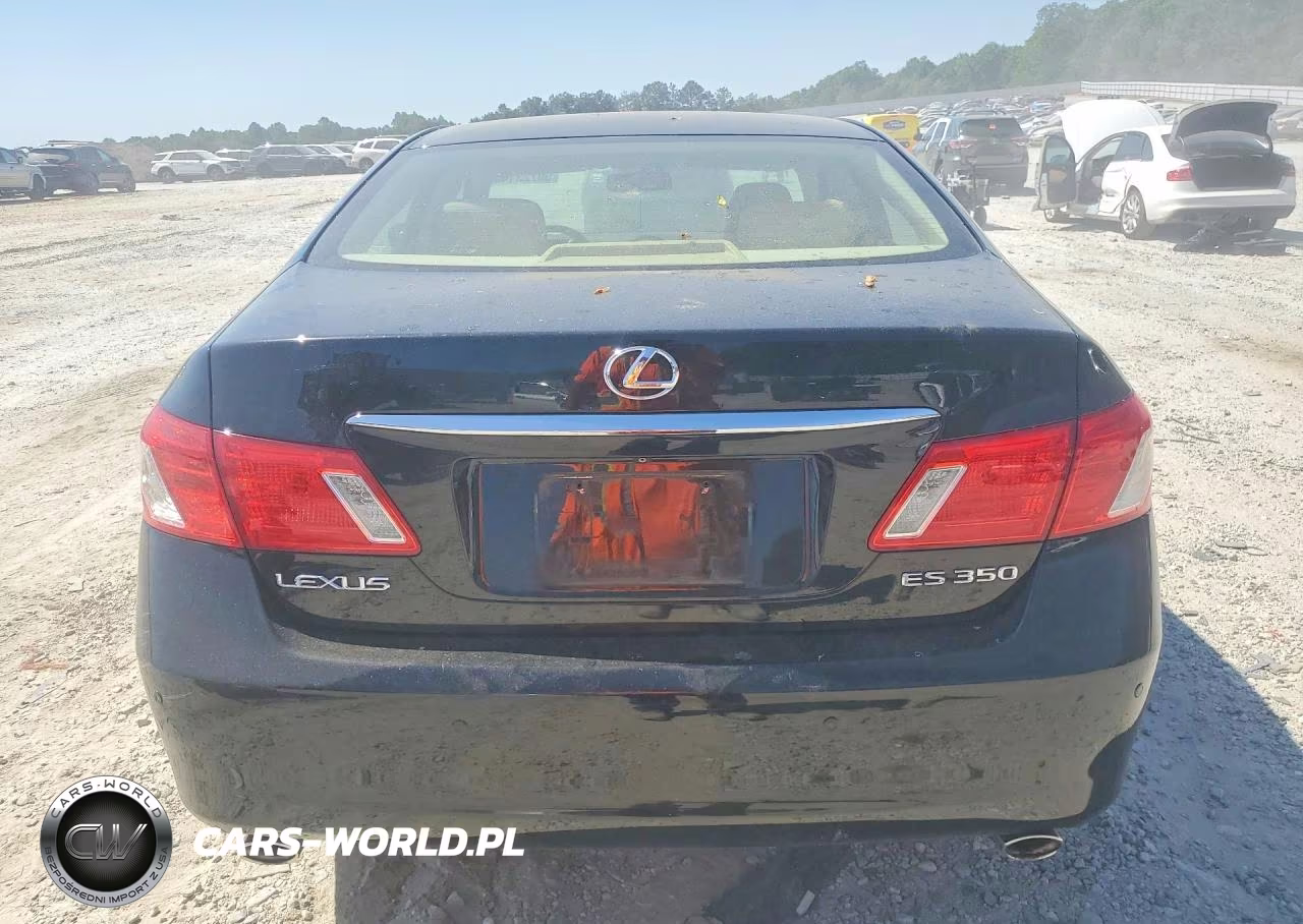 2008 Lexus Es 350 VIN:JTHBJ46G482244170 - 6