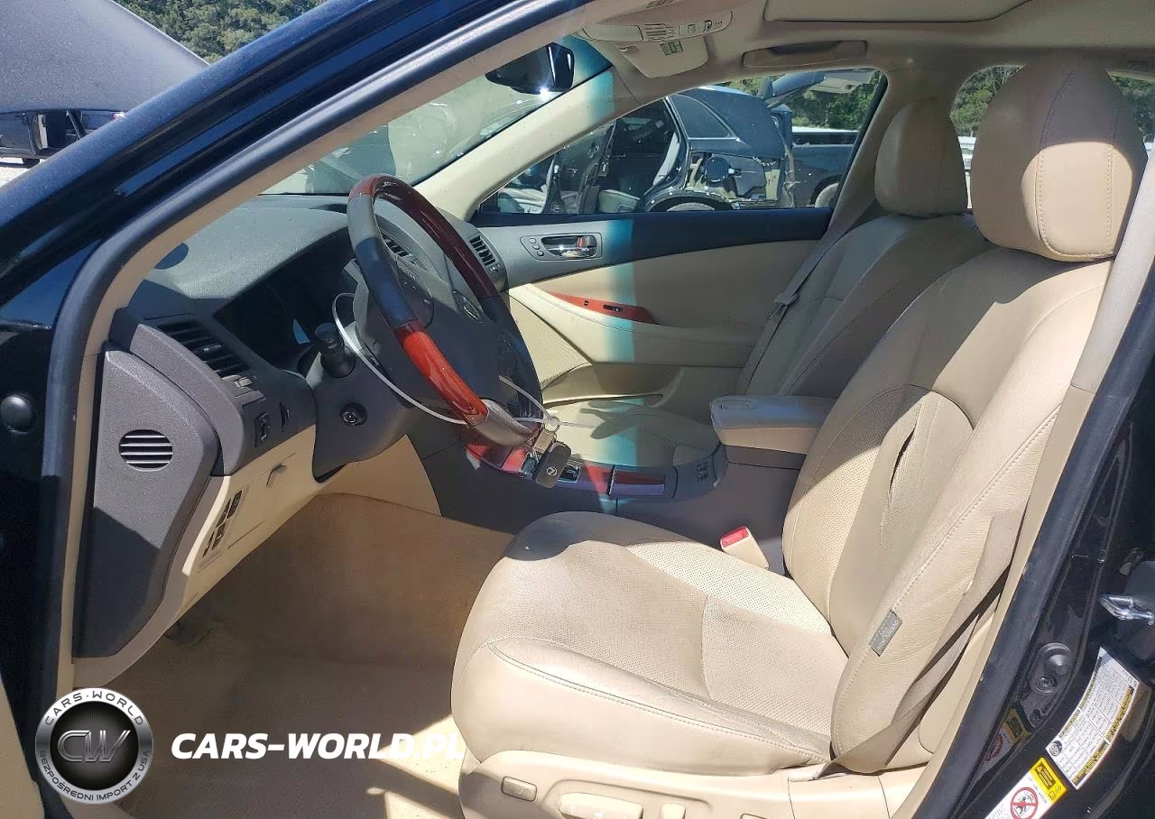 2008 Lexus Es 350 VIN:JTHBJ46G482244170 - 7
