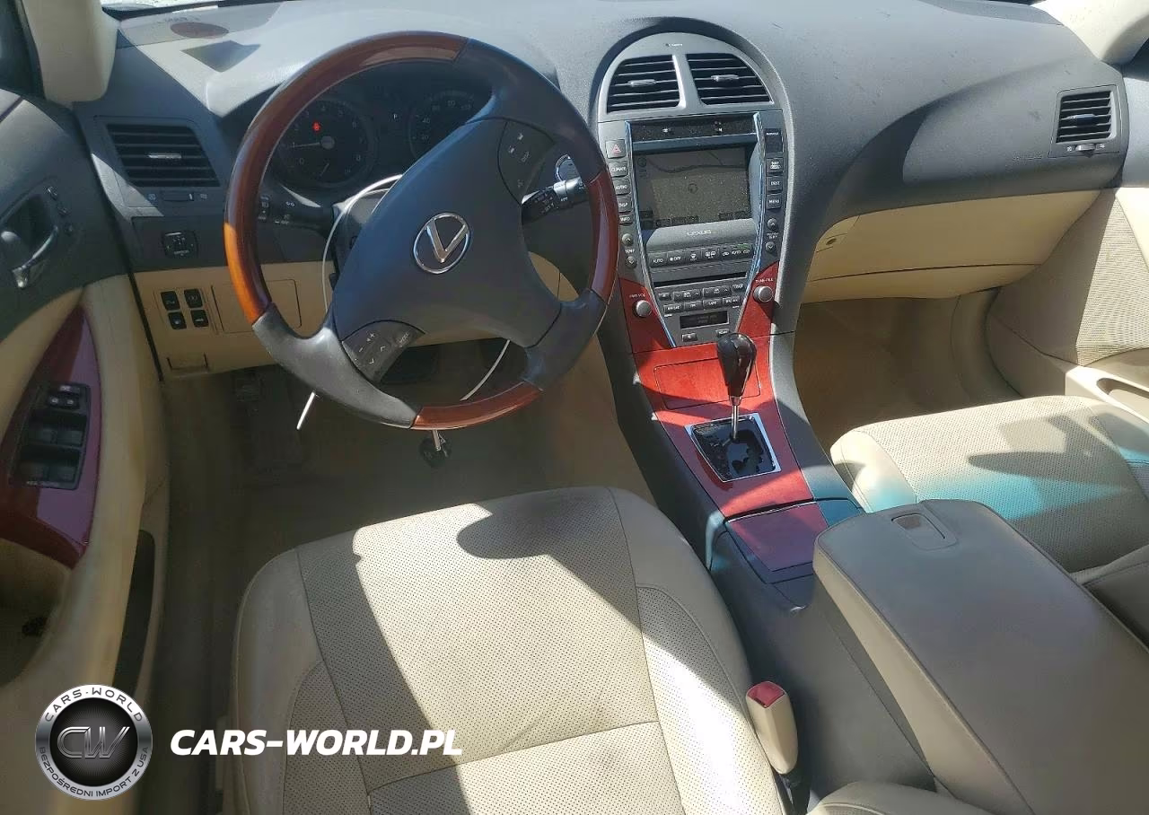 2008 Lexus Es 350 VIN:JTHBJ46G482244170 - 8