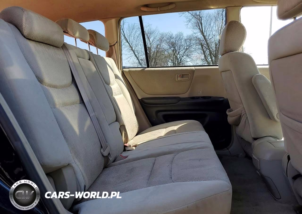 2002 Toyota Highlander Limited VIN:JTEHF21A820046937 - 10