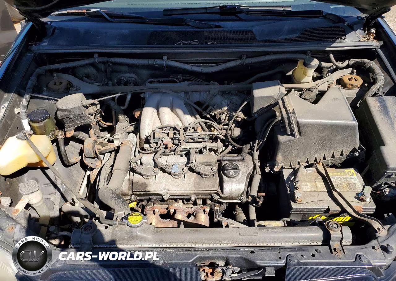 2002 Toyota Highlander Limited VIN:JTEHF21A820046937 - 11