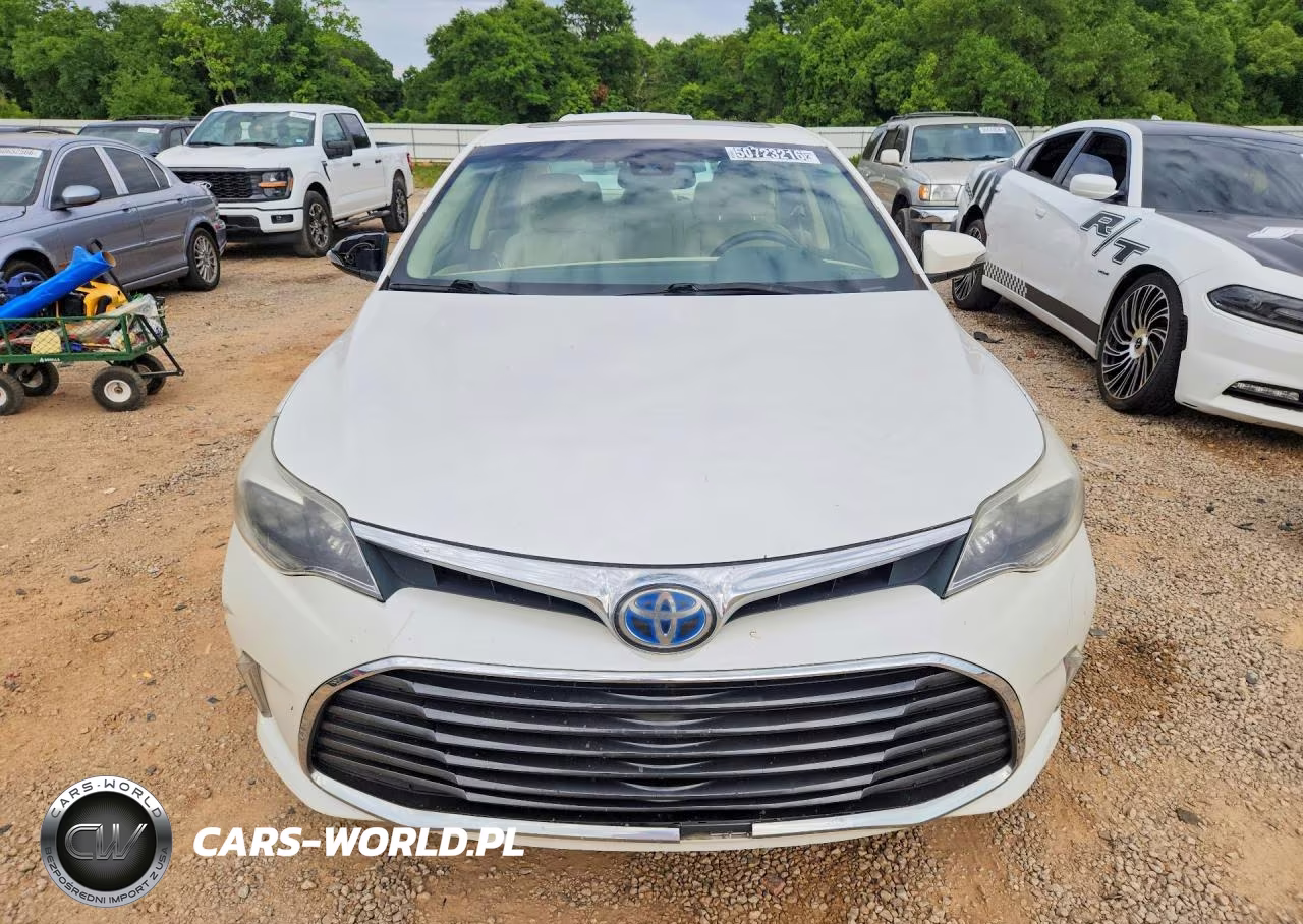 2016 Toyota Avalon Hybrid Limited VIN:4T1BD1EB5GU049013 - 5