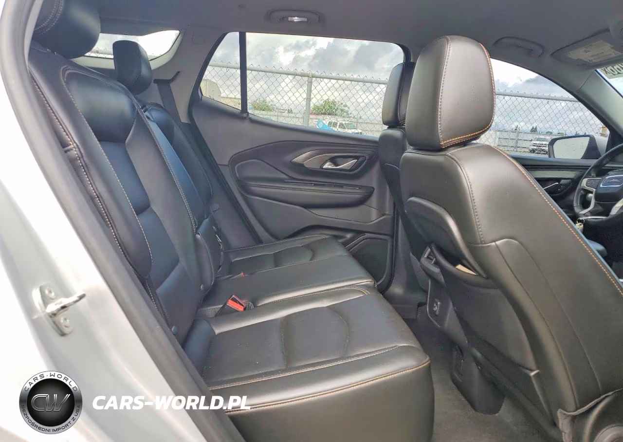 2019 GMC Terrain Slt VIN:3GKALPEV1KL180575 - 11