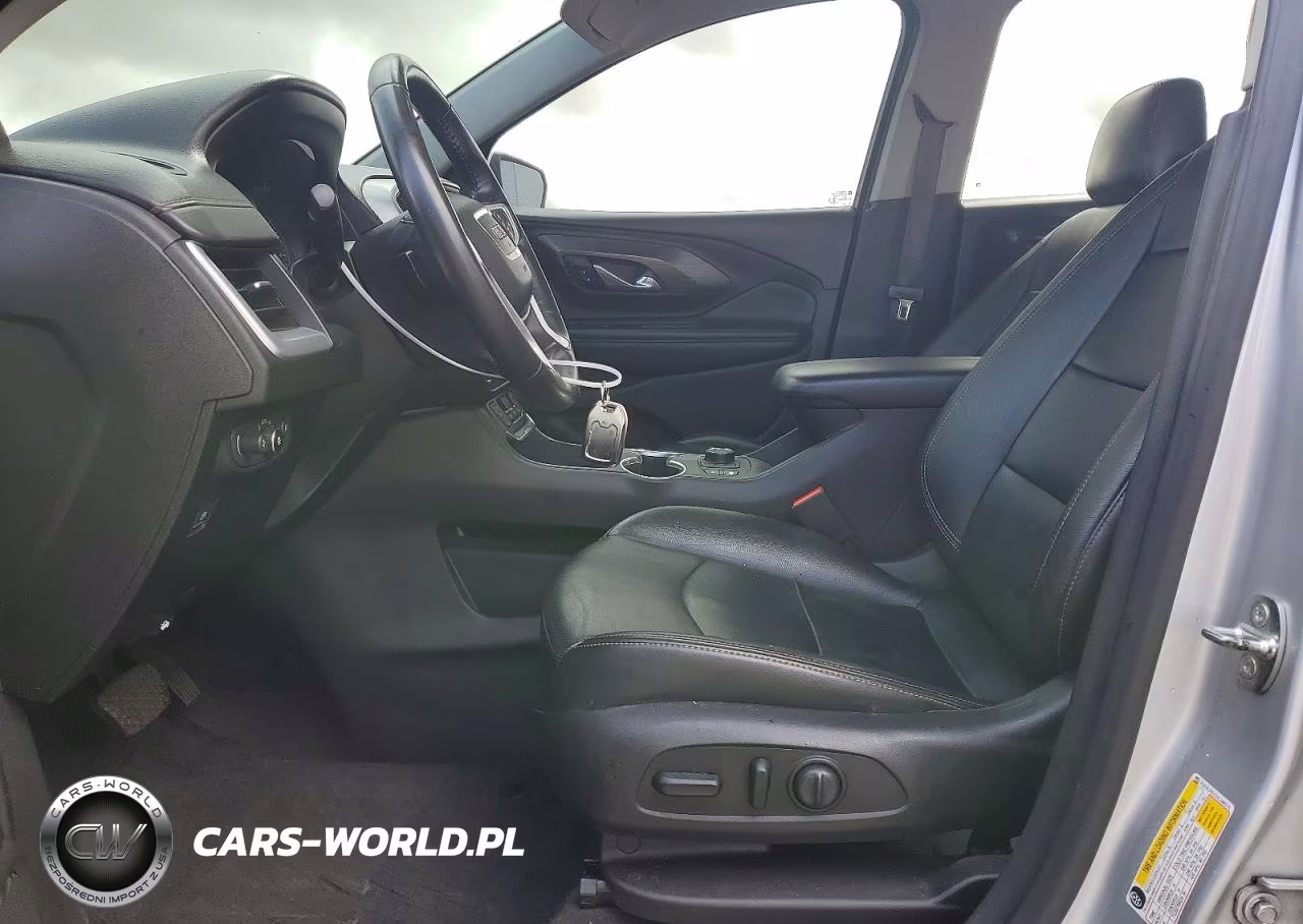 2019 GMC Terrain Slt VIN:3GKALPEV1KL180575 - 7