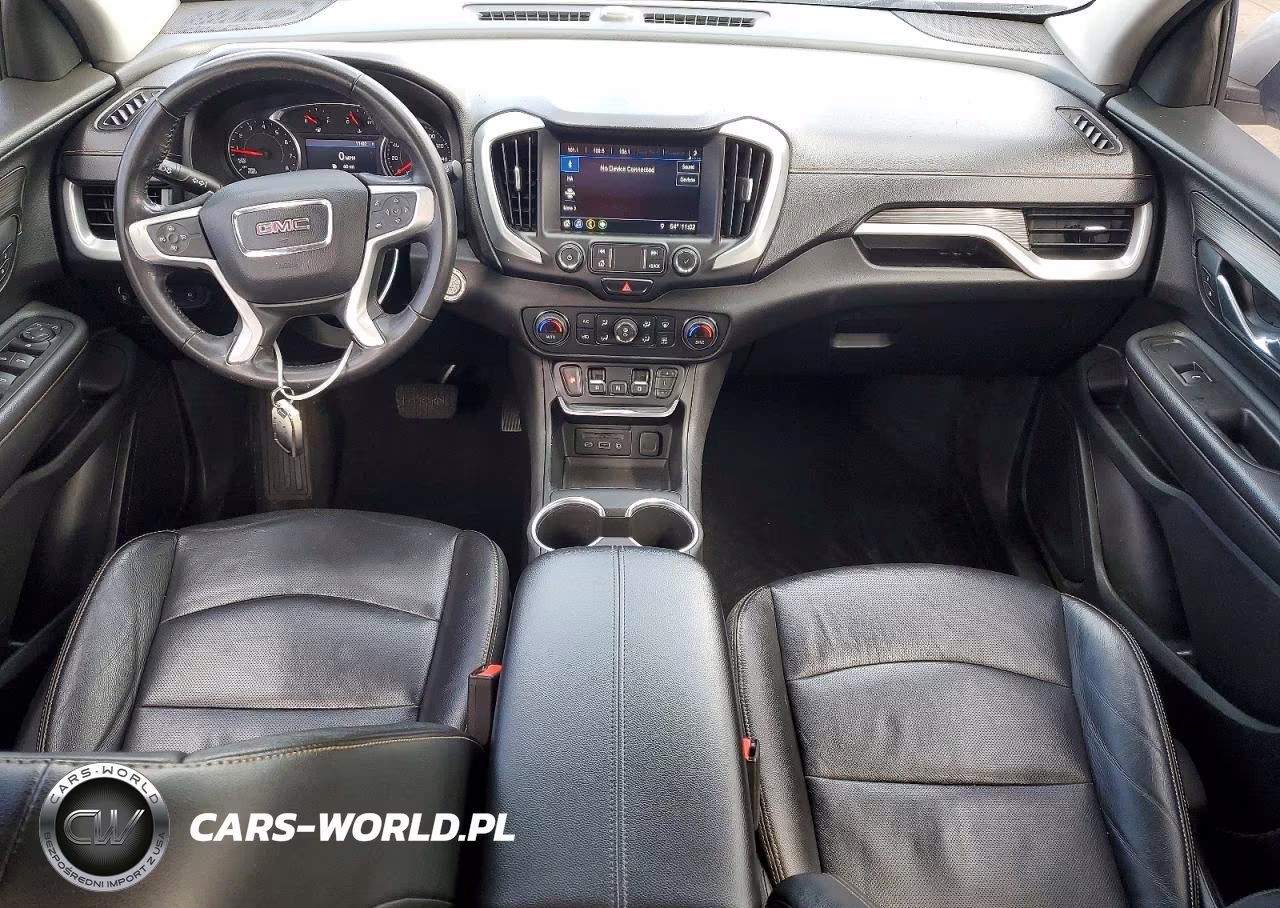 2019 GMC Terrain Slt VIN:3GKALPEV1KL180575 - 8