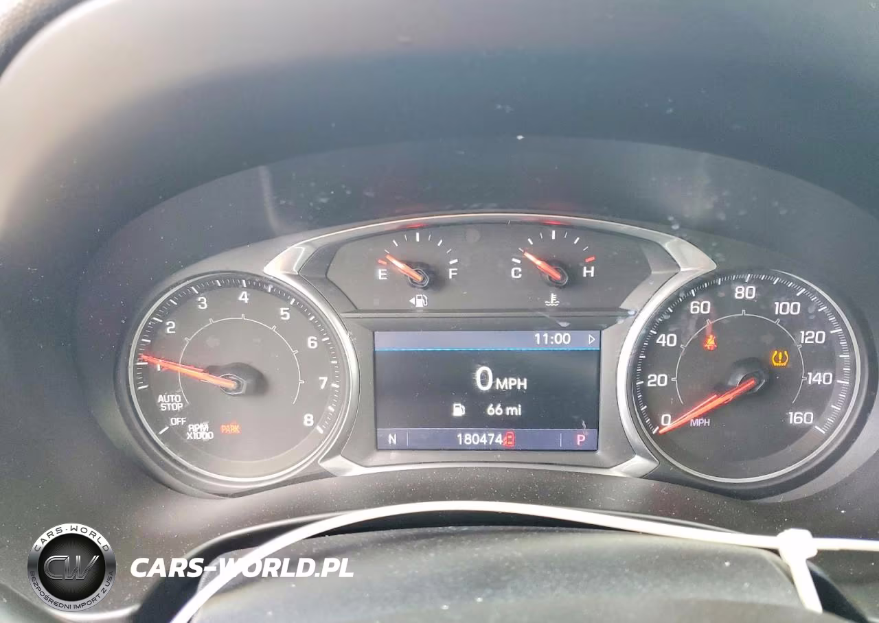 2019 GMC Terrain Slt VIN:3GKALPEV1KL180575 - 9