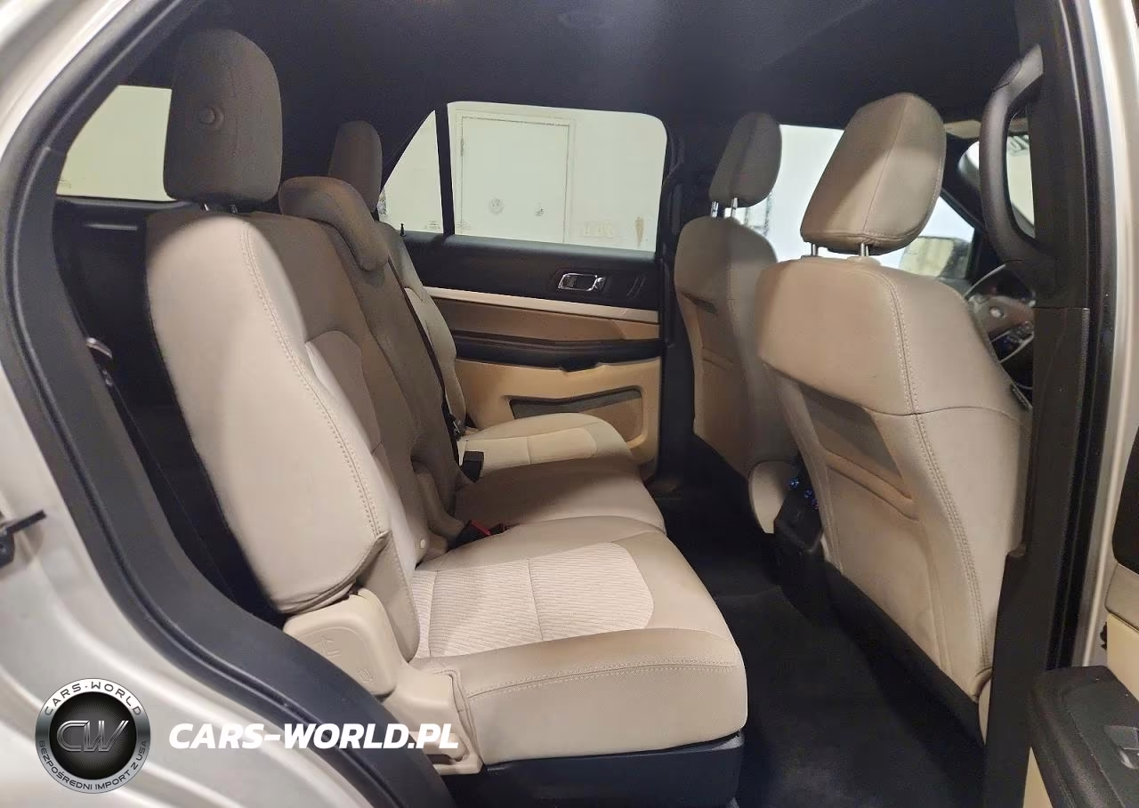 2018 Ford Explorer VIN:1FM5K7BH6JGA62440 - 10