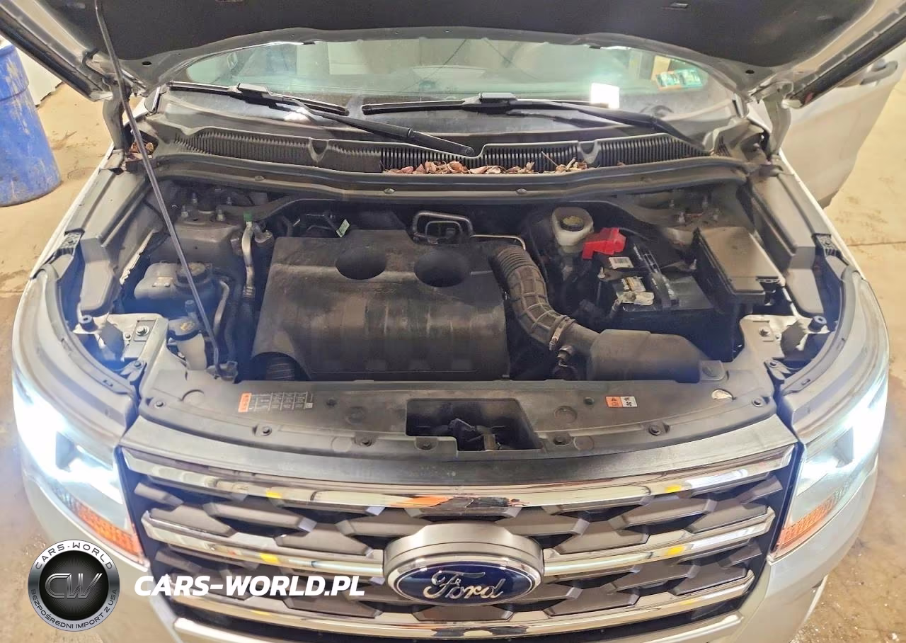 2018 Ford Explorer VIN:1FM5K7BH6JGA62440 - 11