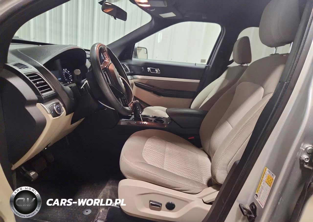 2018 Ford Explorer VIN:1FM5K7BH6JGA62440 - 7