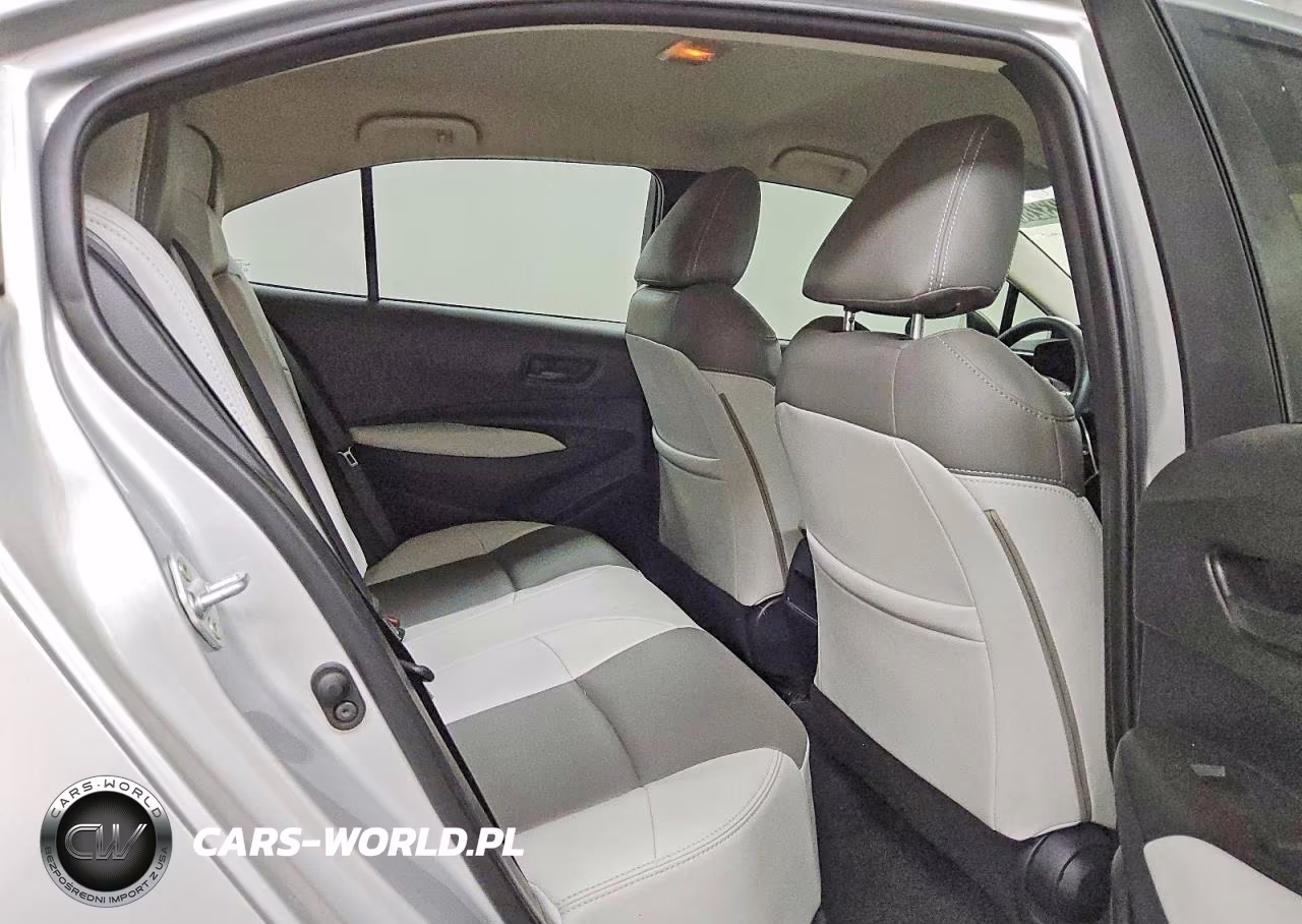 2022 Toyota Corolla Le VIN:5YFEPMAE2NP384461 - 10