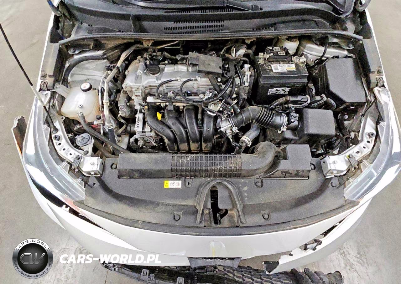 2022 Toyota Corolla Le VIN:5YFEPMAE2NP384461 - 11