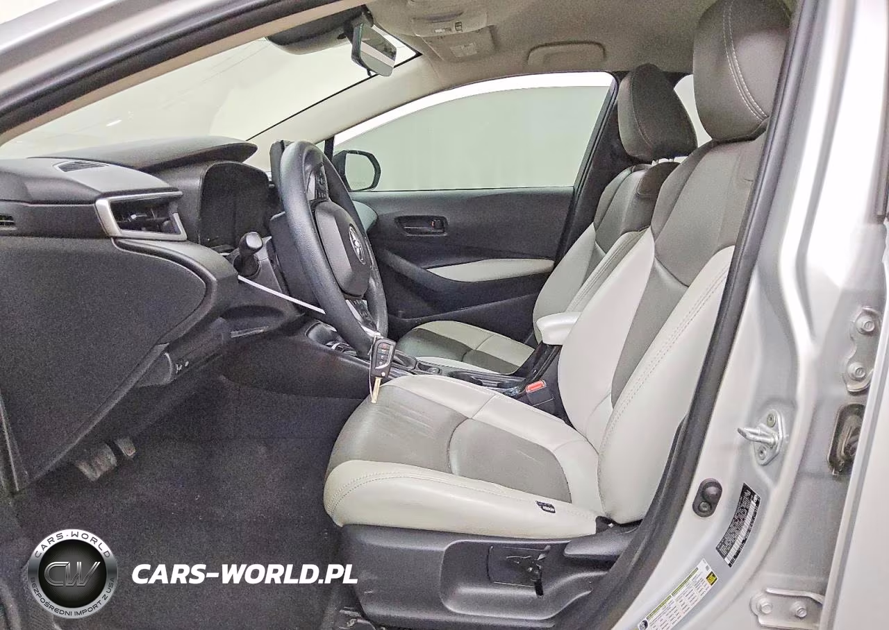 2022 Toyota Corolla Le VIN:5YFEPMAE2NP384461 - 7