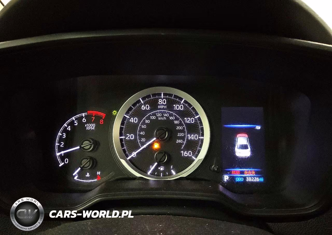 2022 Toyota Corolla Le VIN:5YFEPMAE2NP384461 - 9