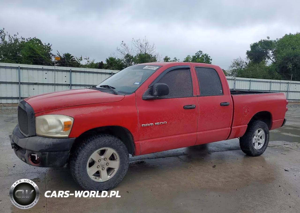 2007 Dodge Ram 1500 St