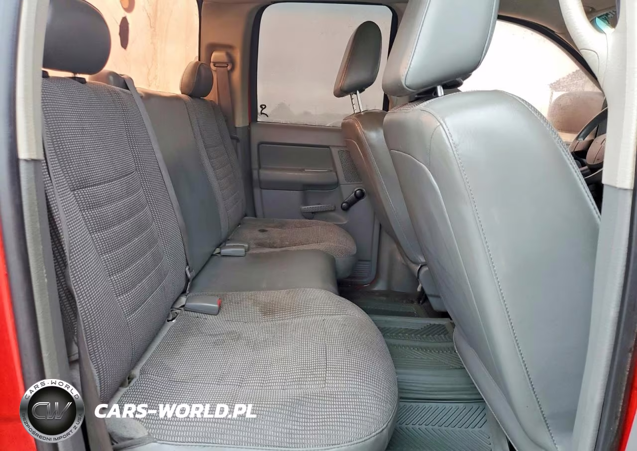 2007 Dodge Ram 1500 St VIN:1D7HU18P47S136330 - 10
