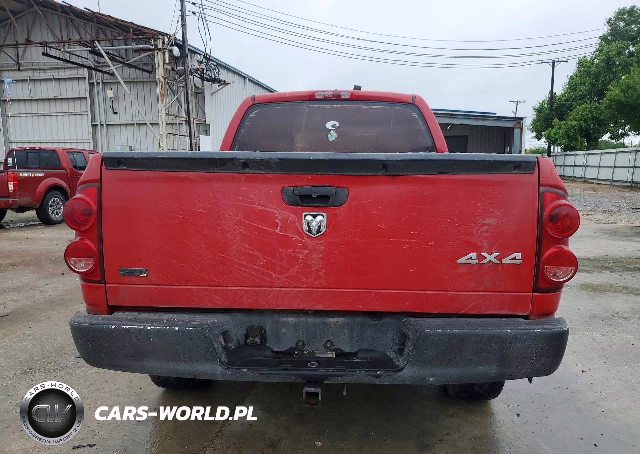 2007 Dodge Ram 1500 St VIN:1D7HU18P47S136330 - 6