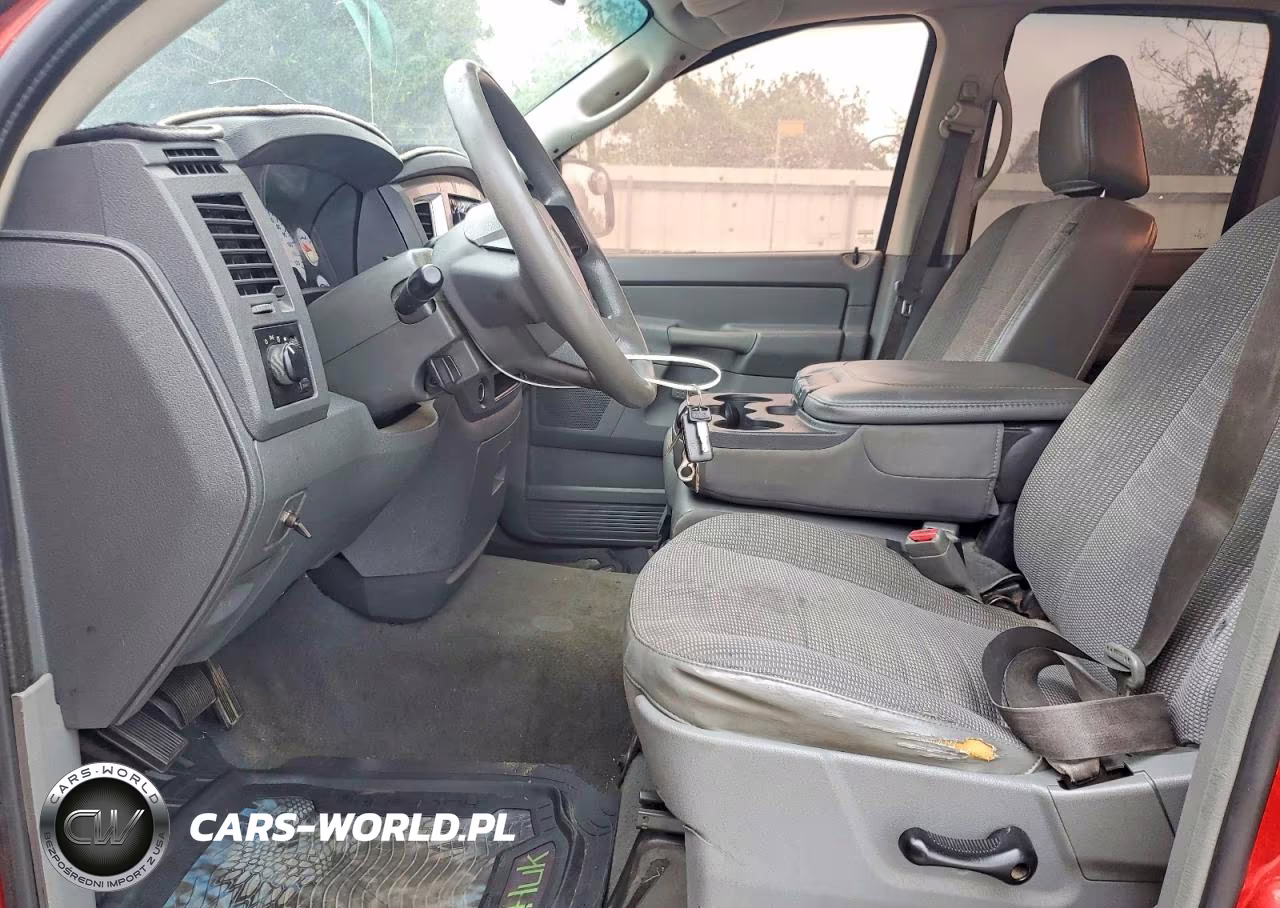 2007 Dodge Ram 1500 St VIN:1D7HU18P47S136330 - 7