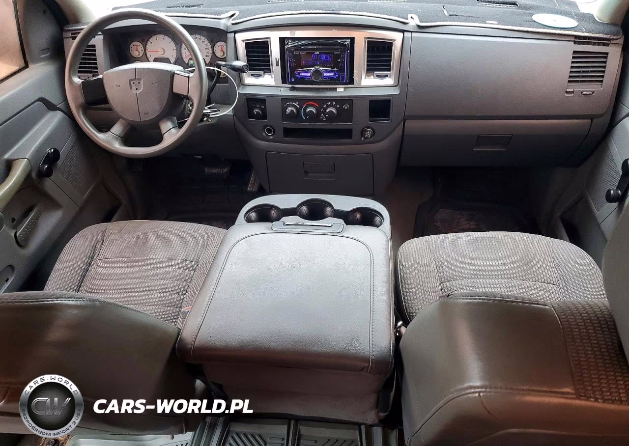 2007 Dodge Ram 1500 St VIN:1D7HU18P47S136330 - 8