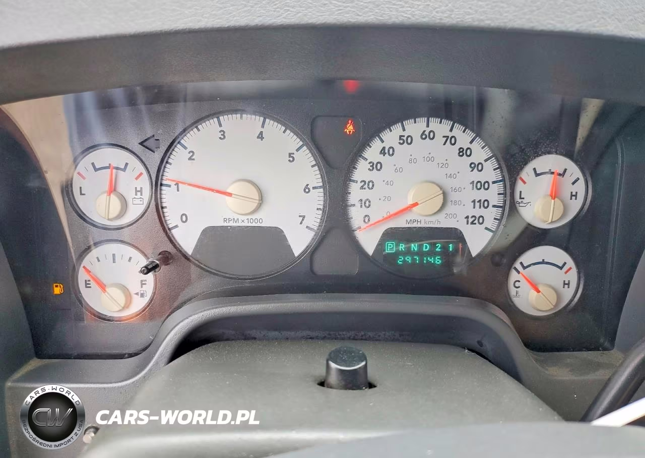 2007 Dodge Ram 1500 St VIN:1D7HU18P47S136330 - 9
