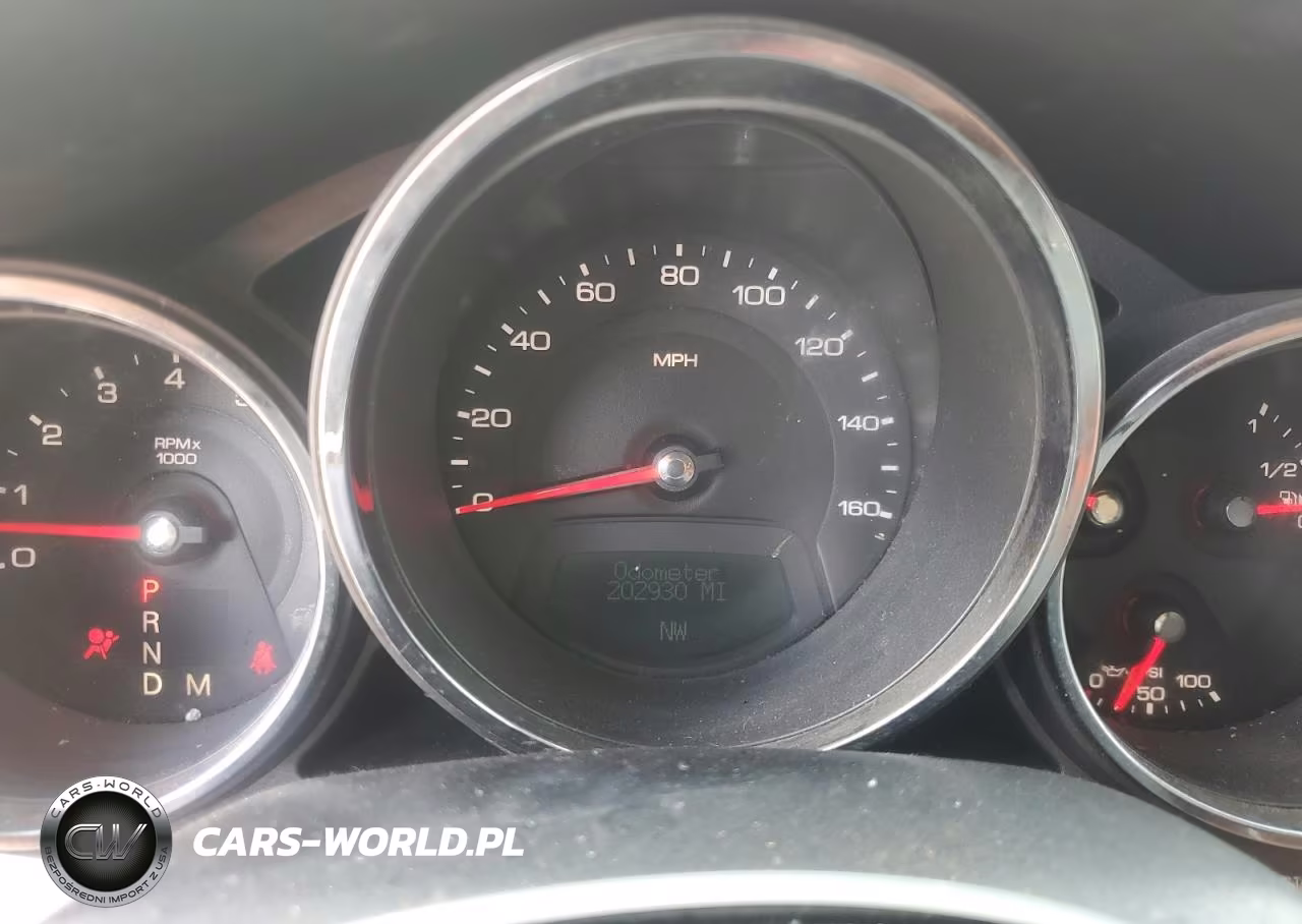 2008 Cadillac Cts VIN:1G6DF577480212074 - 9